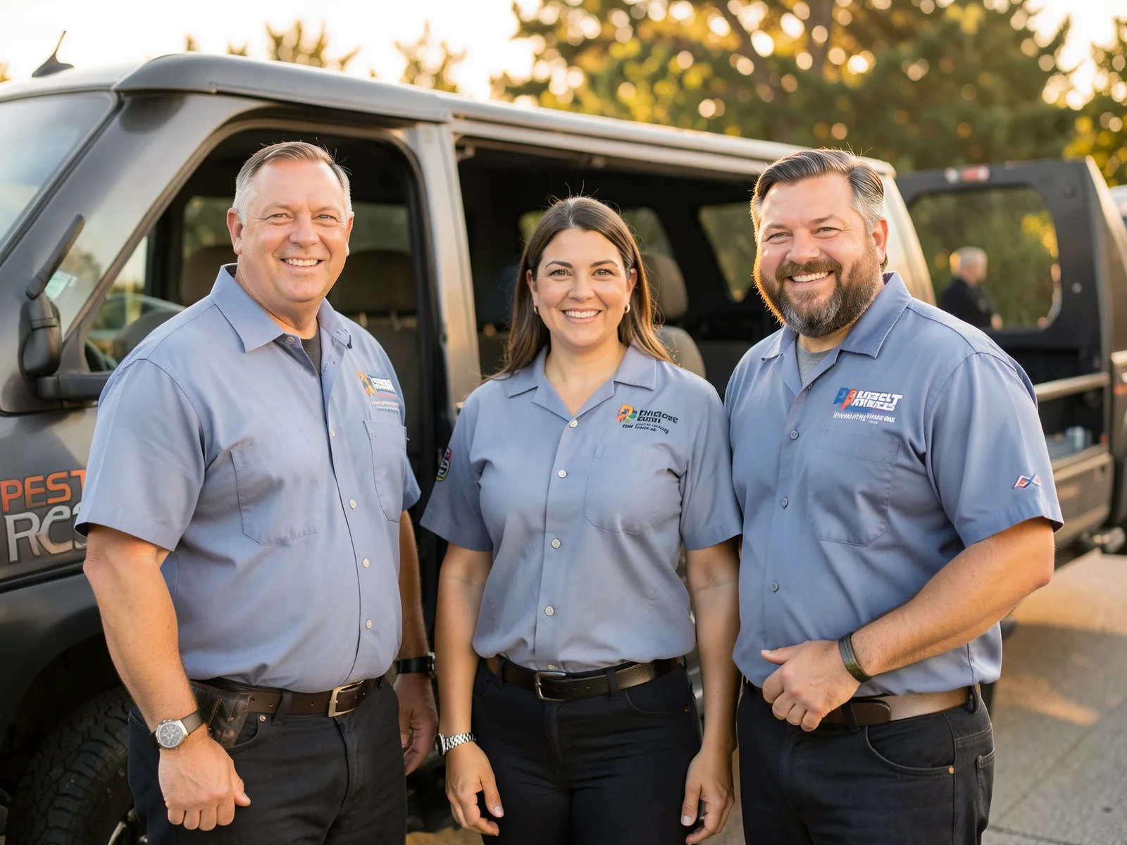 Pest Control company in Humboldt, IA